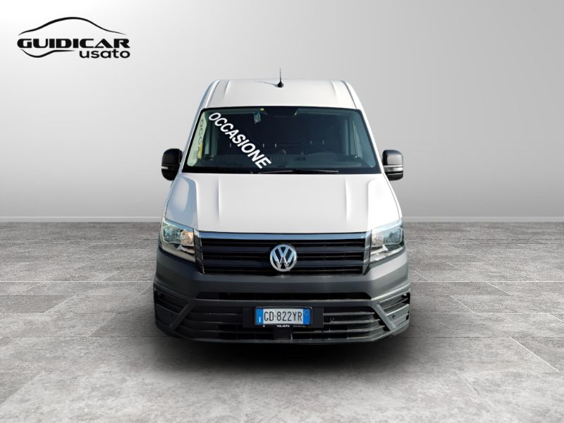 GuidiCar - VOLKSWAGEN Crafter 2021 crafter 35 2.0 tdi 140cv 4motion L4H3 Business Usato