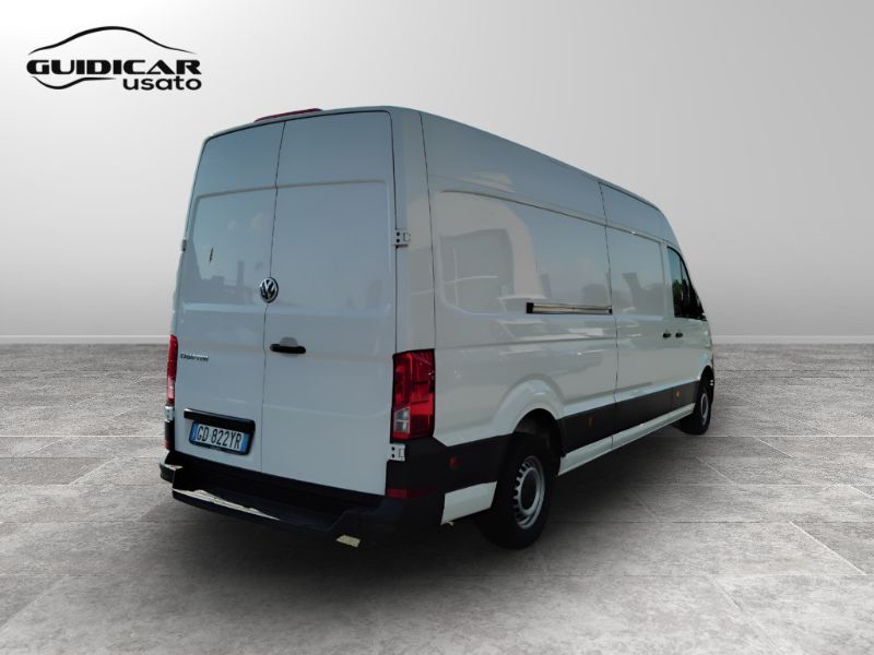 GuidiCar - VOLKSWAGEN Crafter 2021 crafter 35 2.0 tdi 140cv 4motion L4H3 Business Usato