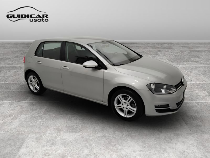 GuidiCar - VOLKSWAGEN Golf VII 2013 2015 Golf 1.2 tsi Trendline 85cv 5p E6 Usato