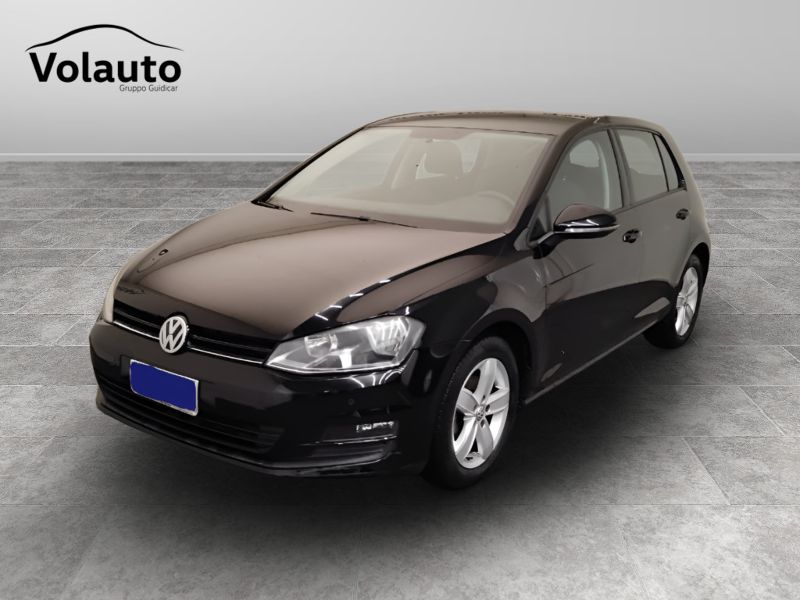 GuidiCar - VOLKSWAGEN Golf 2016 Golf 1.2 tsi Trendline 85cv 5p E6 Usato