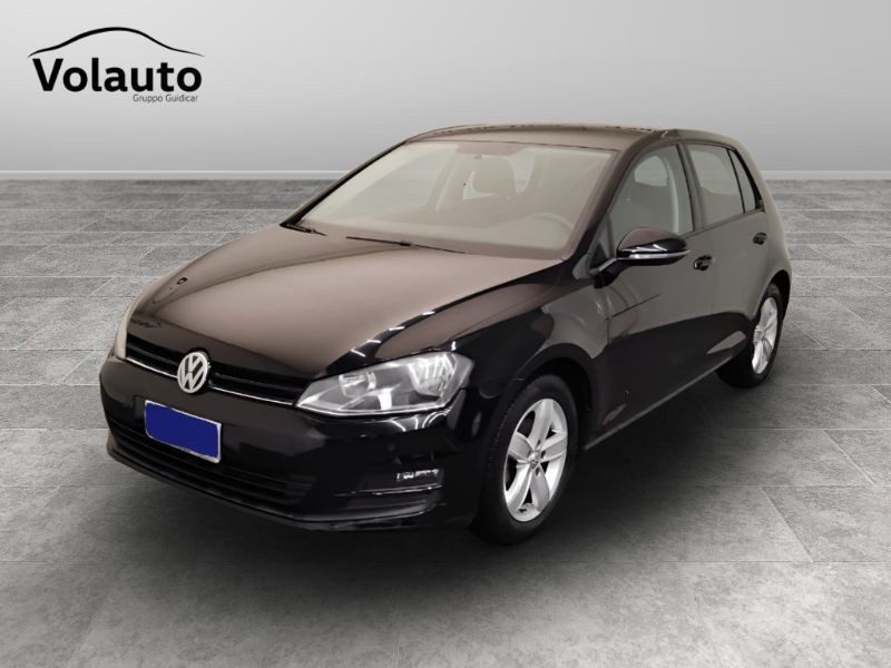 GuidiCar - VOLKSWAGEN Golf 2016 Golf 1.2 tsi Trendline 85cv 5p E6 Usato