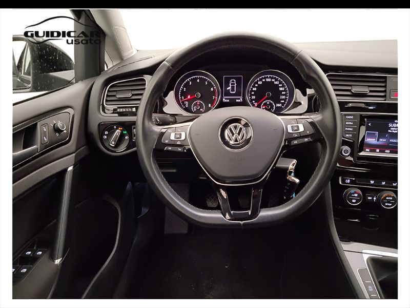 GuidiCar - VOLKSWAGEN Golf VII 2013 2014 Golf 1.4 tsi Highline 122cv 5p Usato