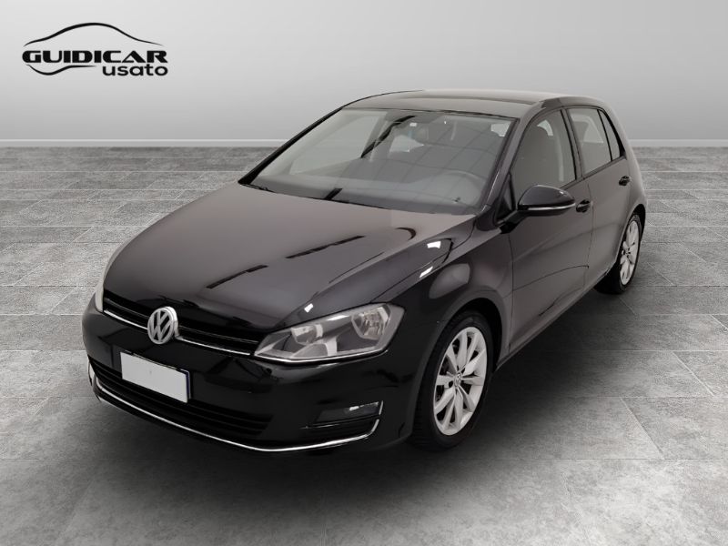 GuidiCar - VOLKSWAGEN Golf VII 2013 2014 Golf 1.4 tsi Highline 122cv 5p Usato