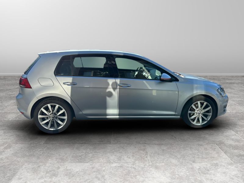 GuidiCar - VOLKSWAGEN Golf VII 2013 2015 Golf 3p 1.6 tdi (btdi) Comfortline 110cv Usato