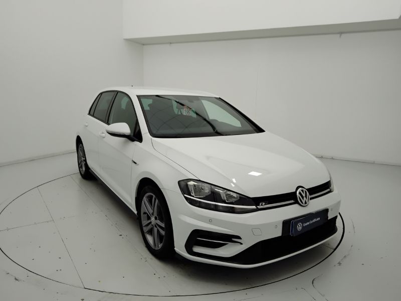 GuidiCar - VOLKSWAGEN Golf VII 2017 5p 2019 Golf 5p 1.0 tsi Sport 115cv Usato