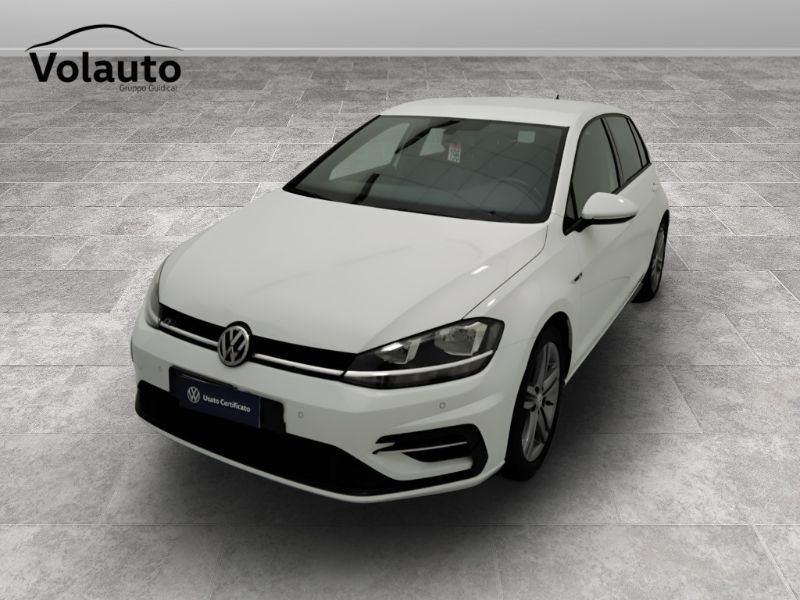 GuidiCar - VOLKSWAGEN Golf 2019 Golf 5p 1.0 tsi Sport 115cv Usato