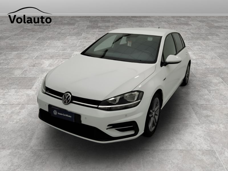 GuidiCar - VOLKSWAGEN Golf 2019 Golf 5p 1.0 tsi Sport 115cv Usato