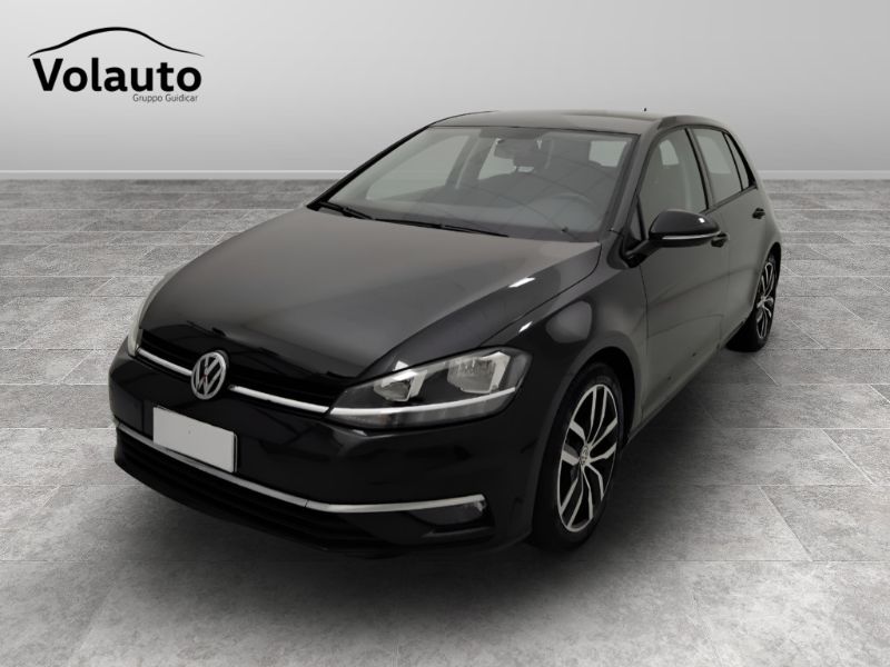 GuidiCar - VOLKSWAGEN Golf 2018 Golf 5p 1.4 tsi Business 125cv Usato