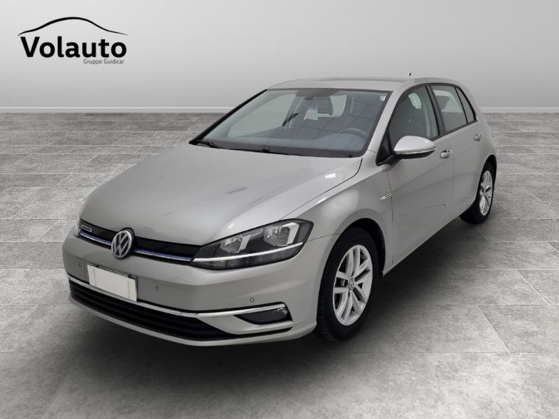 GuidiCar - VOLKSWAGEN Golf VII 2017 5p 2019 Golf 5p 1.5 tgi Business 130cv dsg Usato