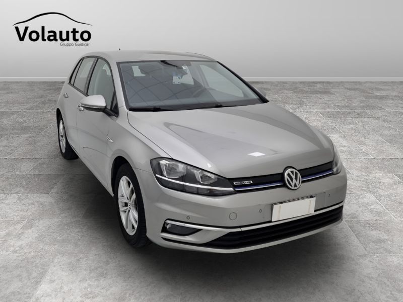 GuidiCar - VOLKSWAGEN Golf VII 2017 5p 2019 Golf 5p 1.5 tgi Business 130cv dsg Usato