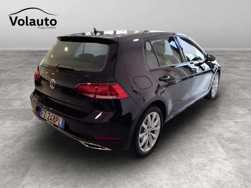 GuidiCar - VOLKSWAGEN Golf VII 2017 5p 2020 Golf 5p 1.5 tsi Sport 150cv dsg Usato