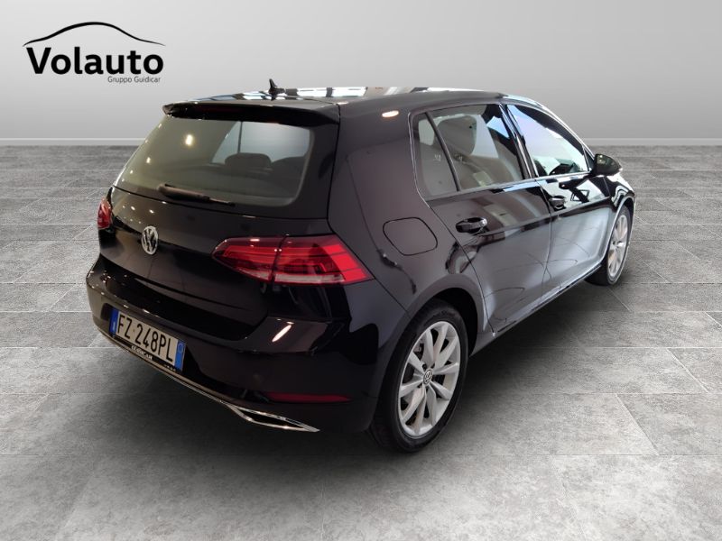 GuidiCar - VOLKSWAGEN Golf VII 2017 5p 2020 Golf 5p 1.5 tsi Sport 150cv dsg Usato