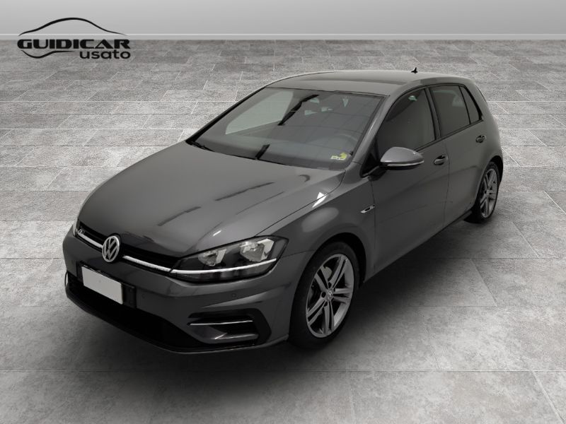 GuidiCar - VOLKSWAGEN Golf VII 2017 5p 2018 Golf 5p 1.5 tsi Sport 150cv Usato