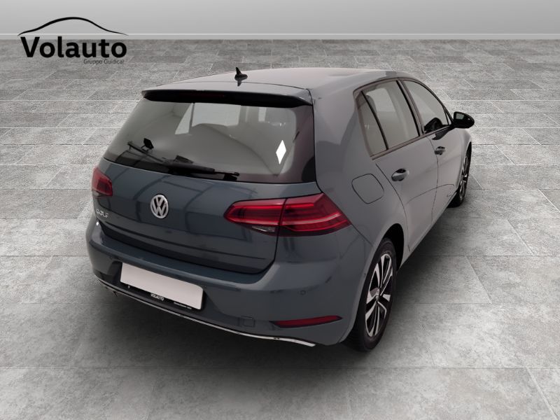 GuidiCar - VOLKSWAGEN Golf VII 2017 5p 2019 Golf 5p 1.6 tdi Business 115cv dsg Usato