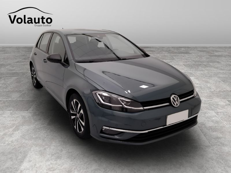 GuidiCar - VOLKSWAGEN Golf VII 2017 5p 2019 Golf 5p 1.6 tdi Business 115cv dsg Usato