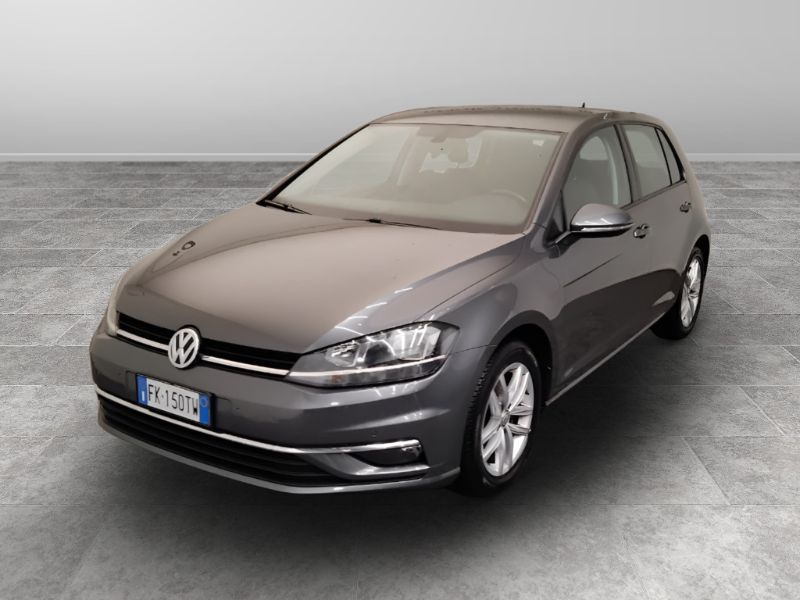 GuidiCar - VOLKSWAGEN Golf 2017 Golf 5p 1.6 tdi Business 115cv Usato