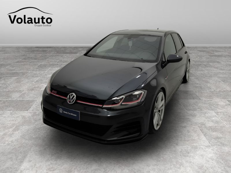 GuidiCar - VOLKSWAGEN Golf 2018 Golf 5p 2.0 tsi Gti Performance 245cv dsg Usato