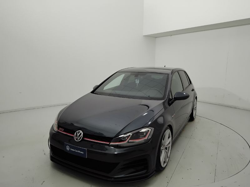 GuidiCar - VOLKSWAGEN Golf 2018 Golf 5p 2.0 tsi Gti Performance 245cv dsg Usato