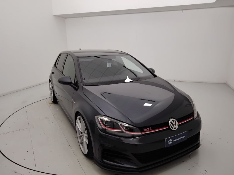 GuidiCar - VOLKSWAGEN Golf 2018 Golf 5p 2.0 tsi Gti Performance 245cv dsg Usato