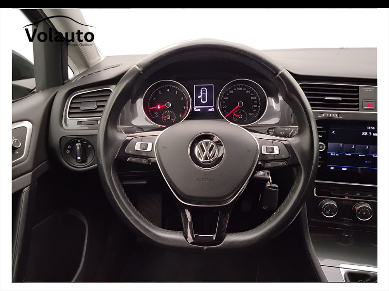 GuidiCar - VOLKSWAGEN Golf VII 2017 Variant 2018 Golf Variant 1.0 tsi Trendline Tech&Sound Pack 110cv Usato