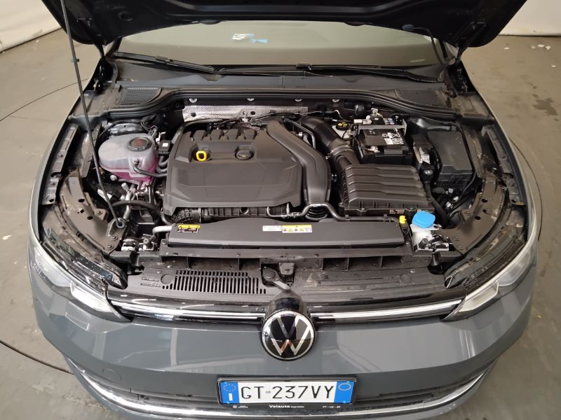 GuidiCar - VOLKSWAGEN Golf VIII 2020 2024 Golf 1.5 etsi evo act Style 130cv dsg Aziendale