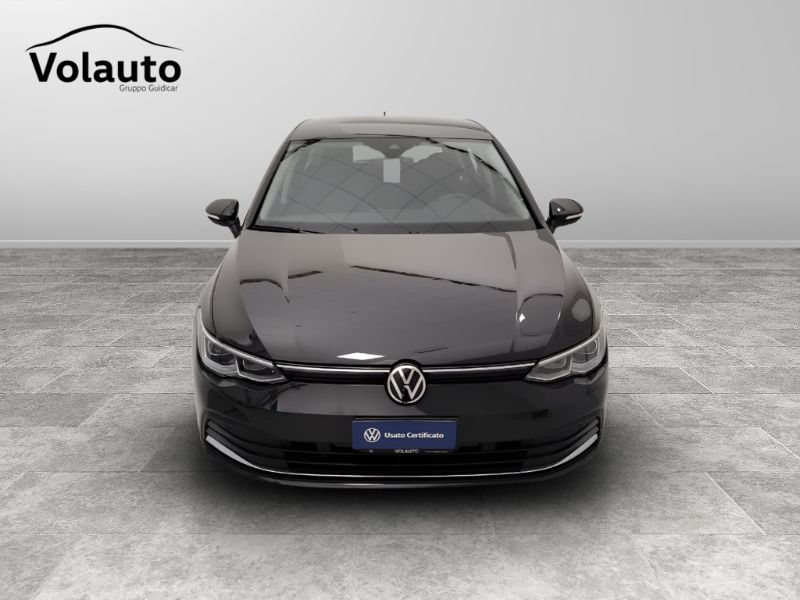 GuidiCar - VOLKSWAGEN Golf VIII 2020 2021 Golf 1.5 tgi Style 130cv dsg Usato