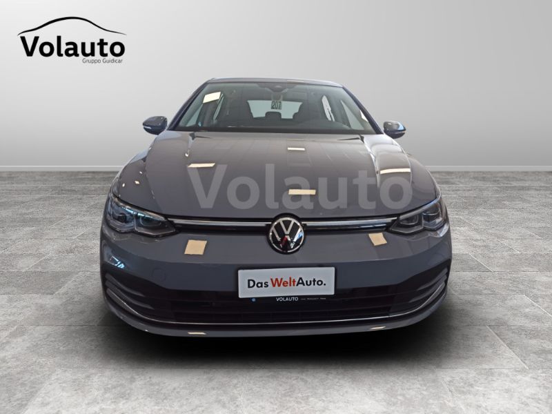 GuidiCar - VOLKSWAGEN Golf VIII 2020 2022 Golf 1.5 tgi Style 130cv Aziendale