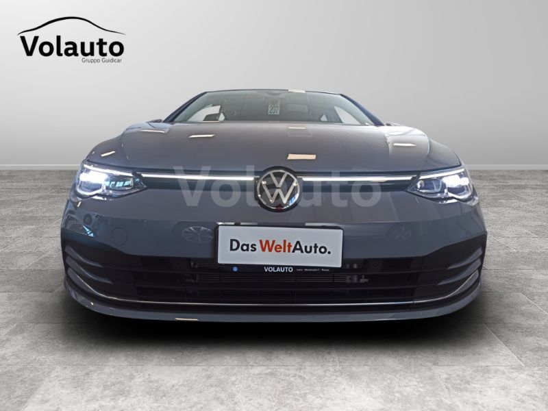 GuidiCar - VOLKSWAGEN Golf VIII 2020 2022 Golf 1.5 tgi Style 130cv Aziendale