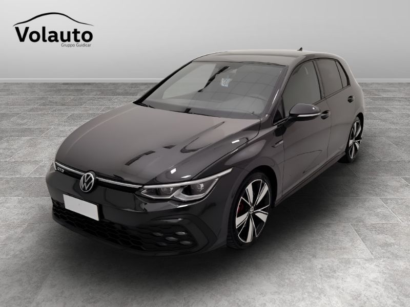 GuidiCar - VOLKSWAGEN Golf VIII 2020 2021 Golf 2.0 tdi GTD 200cv dsg Usato