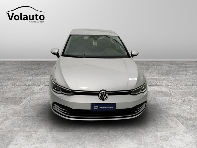 GuidiCar - VOLKSWAGEN Golf VIII 2020 2021 Golf 2.0 tdi scr Life 115cv Usato