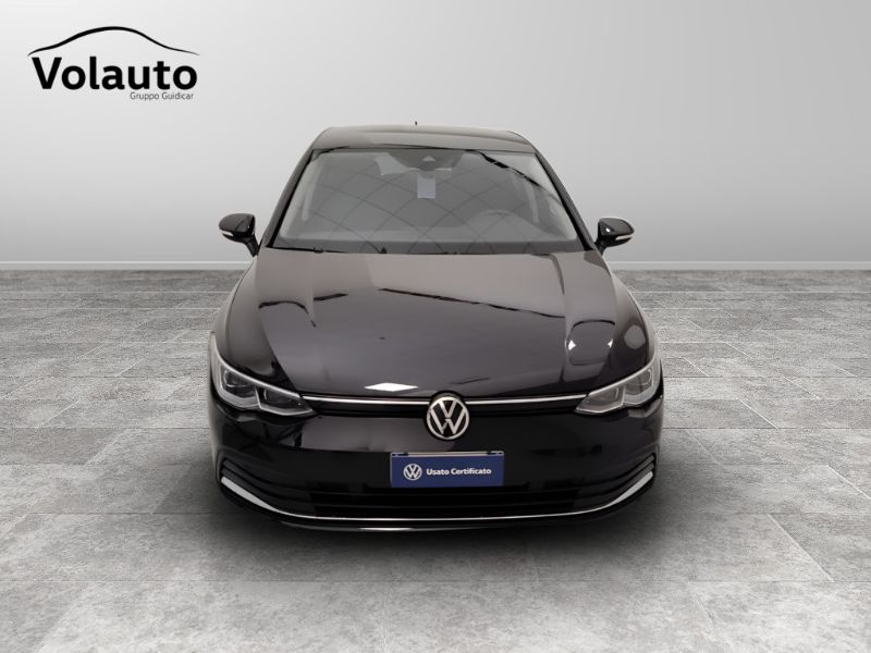 GuidiCar - VOLKSWAGEN Golf VIII 2020 2020 Golf 2.0 tdi scr Style 115cv Usato