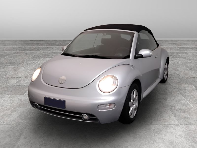 GuidiCar - VOLKSWAGEN Maggiolino 2004 New Beetle Cabrio 1.6 Usato