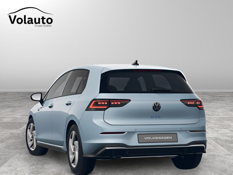 GuidiCar - VOLKSWAGEN Nuova Golf Edition Plus 1 Nuova Golf GTE 1.5 eTSI eHybrid 200 kW (272 CV) DSG Nuovo