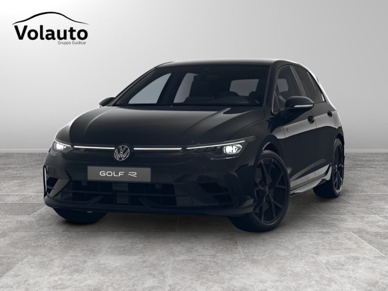 GuidiCar - VOLKSWAGEN Nuova Golf Edition Plus 1 Nuova Golf R Black Edition 2.0 TSI 245 kW (333 CV) DSG 4MOTION Nuovo