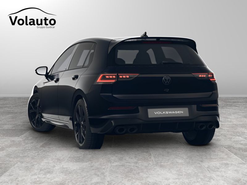 GuidiCar - VOLKSWAGEN Nuova Golf Edition Plus 1 Nuova Golf R Black Edition 2.0 TSI 245 kW (333 CV) DSG 4MOTION Nuovo