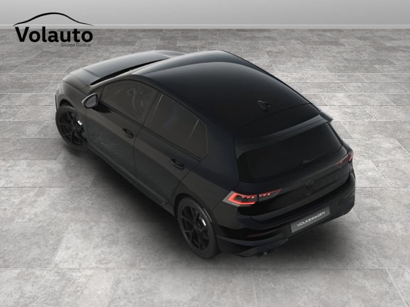 GuidiCar - VOLKSWAGEN Nuova Golf Edition Plus 1 Nuova Golf R Black Edition 2.0 TSI 245 kW (333 CV) DSG 4MOTION Nuovo