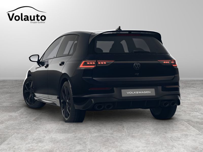 GuidiCar - VOLKSWAGEN Nuova Golf Edition Plus 1 Nuova Golf R Black Edition 2.0 TSI 245 kW (333 CV) DSG 4MOTION Nuovo