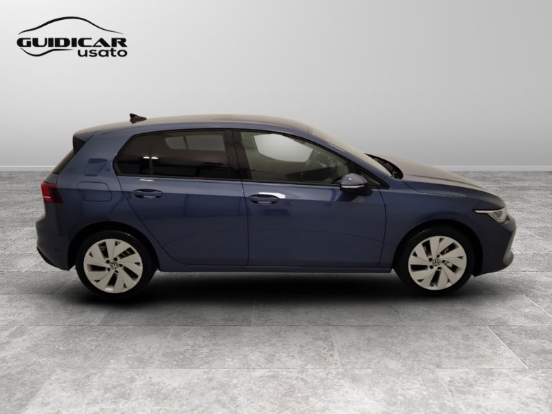 GuidiCar - VOLKSWAGEN Nuova Golf Edition Plus 2024 Nuova Golf Edition Plus 1.5 TSI ACT 85 kW (115 CV) Manuale Aziendale