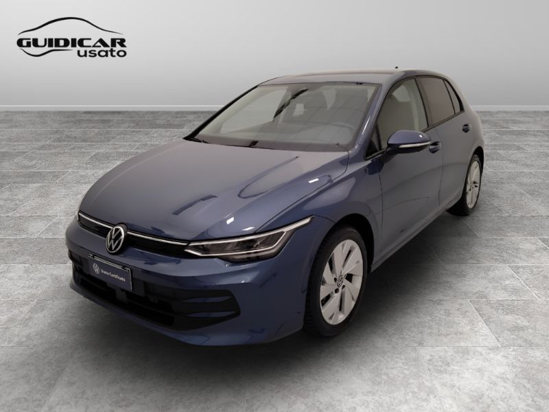 GuidiCar - VOLKSWAGEN Nuova Golf Edition Plus 2024 Nuova Golf Edition Plus 1.5 TSI ACT 85 kW (115 CV) Manuale Aziendale