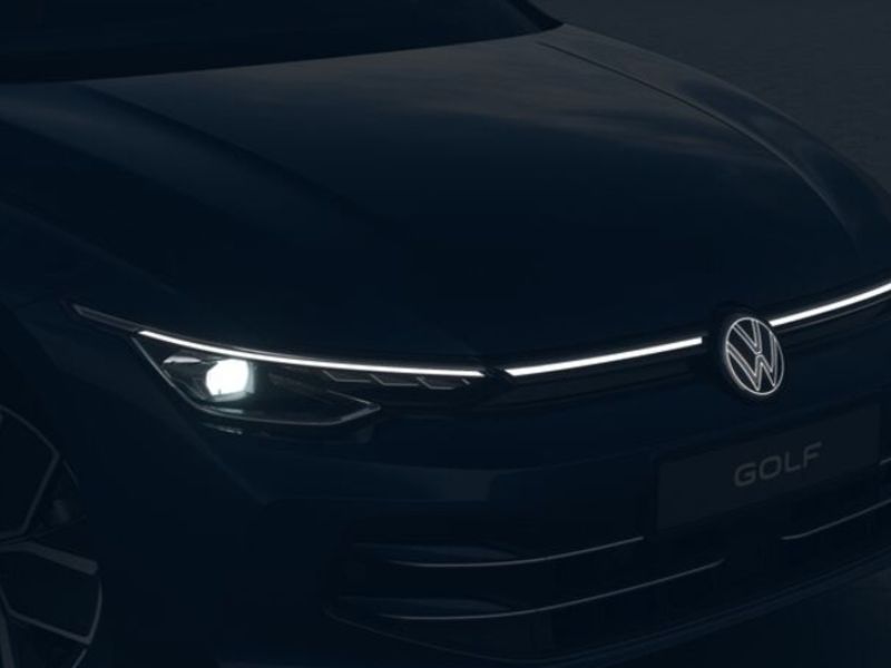 GuidiCar - VOLKSWAGEN Nuova Golf Edition Plus 1 Nuova Golf 50 Years 1.5 TSI eHybrid 150 kW (204 CV) DSG Nuovo