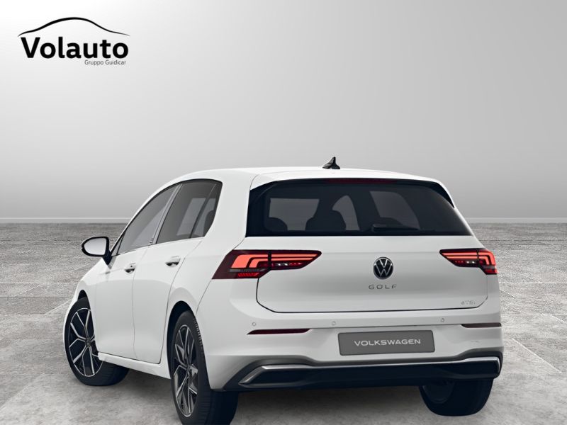 GuidiCar - VOLKSWAGEN Nuova Golf Edition Plus 1 Nuova Golf 50 Years 1.5 TSI eHybrid 150 kW (204 CV) DSG Nuovo