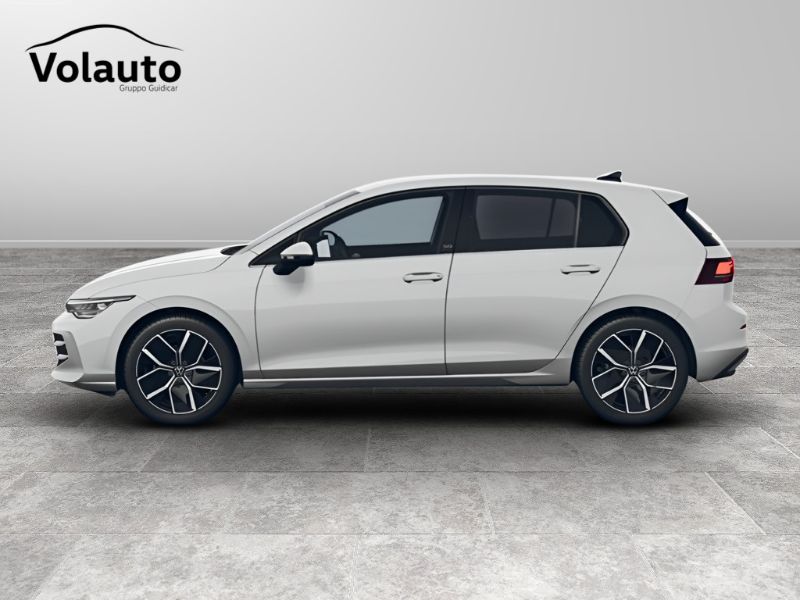 GuidiCar - VOLKSWAGEN Nuova Golf Edition Plus 1 Nuova Golf 50 Years 1.5 TSI eHybrid 150 kW (204 CV) DSG Nuovo