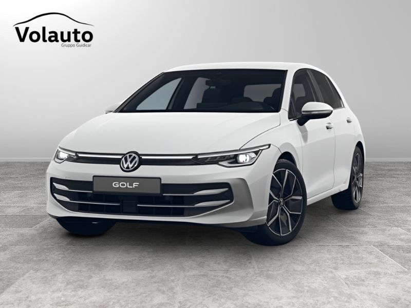 GuidiCar - VOLKSWAGEN Nuova Golf Edition Plus 1 Nuova Golf 50 Years 1.5 TSI eHybrid 150 kW (204 CV) DSG Nuovo