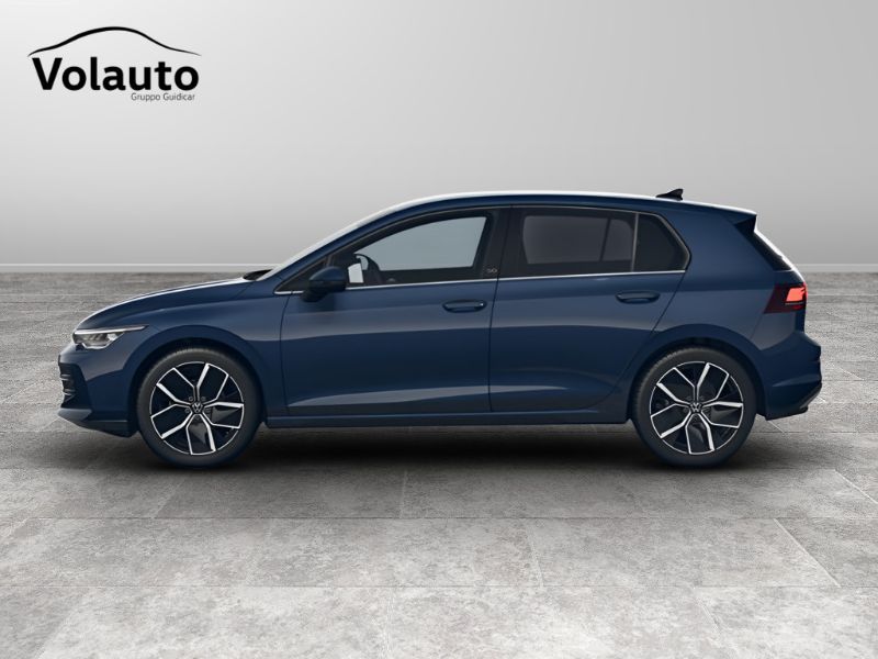 GuidiCar - VOLKSWAGEN Nuova Golf Edition Plus 1 Nuova Golf 50 Years 1.5 TSI eHybrid 150 kW (204 CV) DSG Nuovo