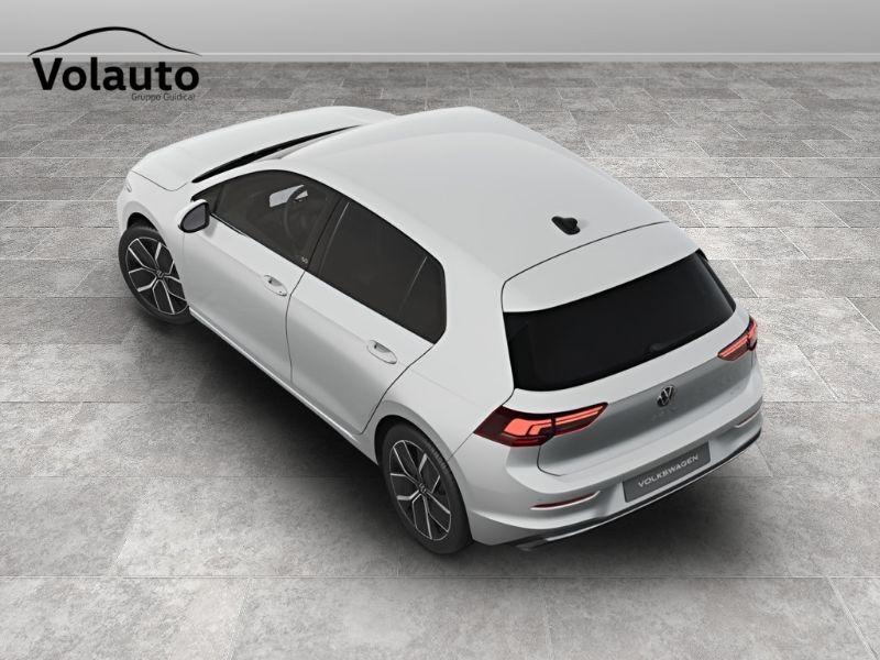 GuidiCar - VOLKSWAGEN Nuova Golf Edition Plus 1 Nuova Golf 50 Years 1.5 TSI eHybrid 150 kW (204 CV) DSG Nuovo