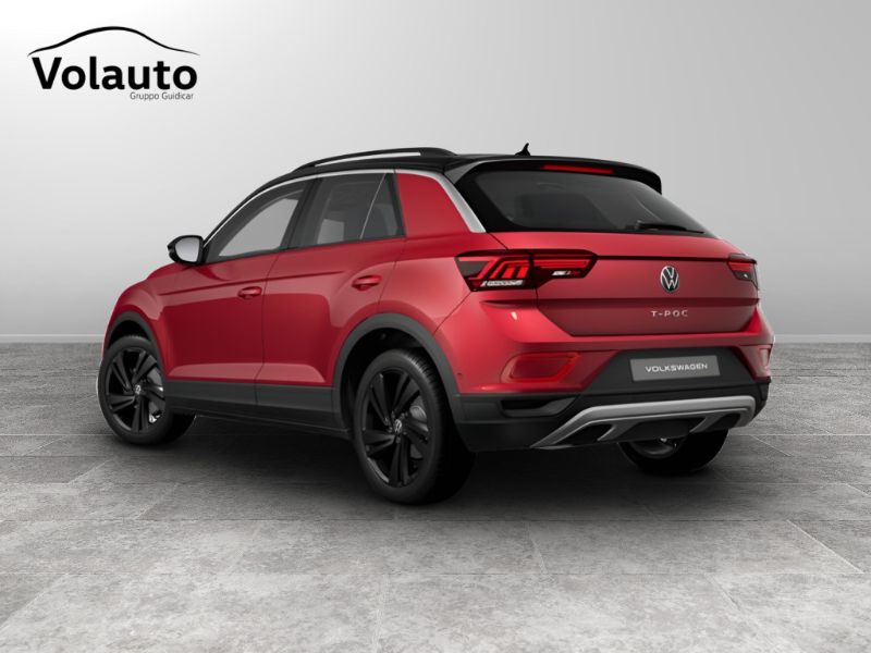 GuidiCar - VOLKSWAGEN NUOVA T-ROC 1 Nuovo T-Roc Sport 1.5 TSI ACT 110 kW (150 CV) DSG Nuovo