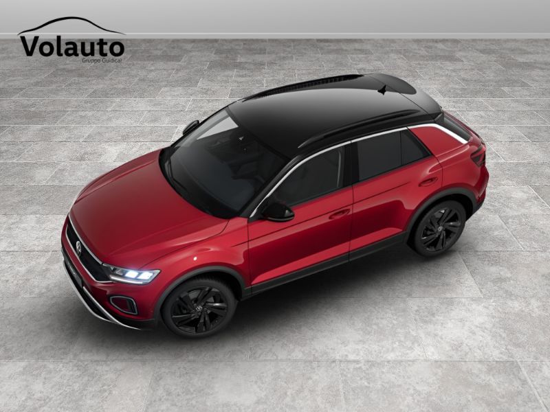 GuidiCar - VOLKSWAGEN NUOVA T-ROC 1 Nuovo T-Roc Sport 1.5 TSI ACT 110 kW (150 CV) DSG Nuovo