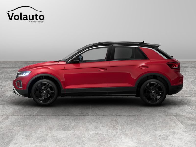 GuidiCar - VOLKSWAGEN NUOVA T-ROC 1 Nuovo T-Roc Sport 1.5 TSI ACT 110 kW (150 CV) DSG Nuovo