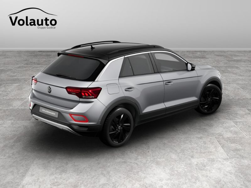 GuidiCar - VOLKSWAGEN NUOVA T-ROC 1 Nuovo T-Roc Sport 1.5 TSI ACT 110 kW (150 CV) DSG Nuovo