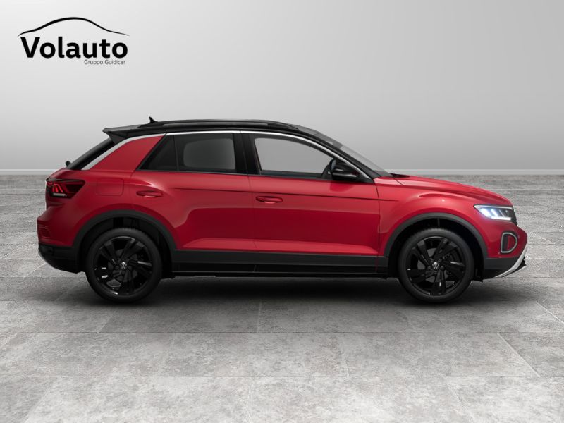 GuidiCar - VOLKSWAGEN NUOVA T-ROC 1 Nuovo T-Roc Sport 1.5 TSI ACT 110 kW (150 CV) DSG Nuovo